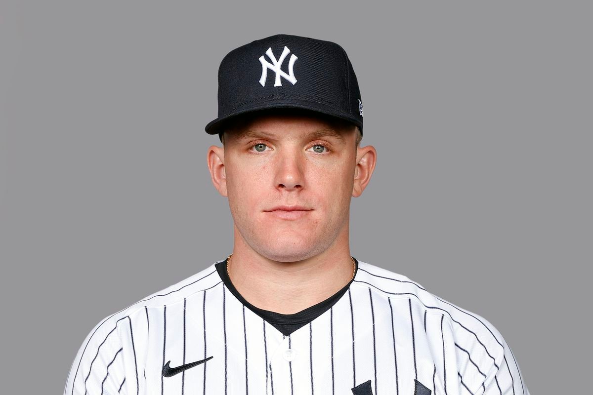 Harrison Bader - Professional Sports Motivational Speaker