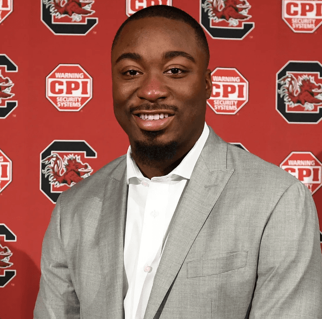 Marcus Lattimore - Professional Sports Motivational Speaker