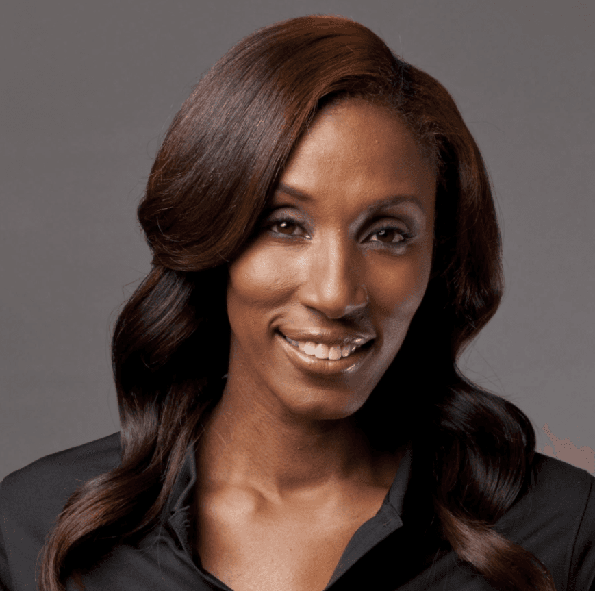 Lisa Leslie - Professional Sports Motivational Speaker