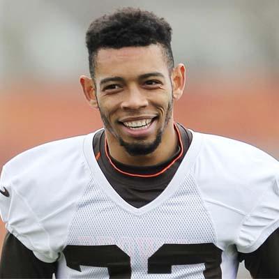 Joe Haden - Professional Sports Motivational Speaker
