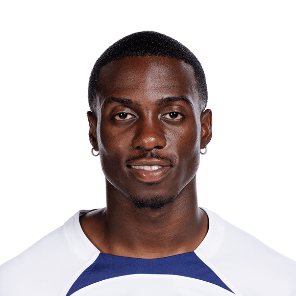 Timothy Weah - Professional Sports Motivational Speaker