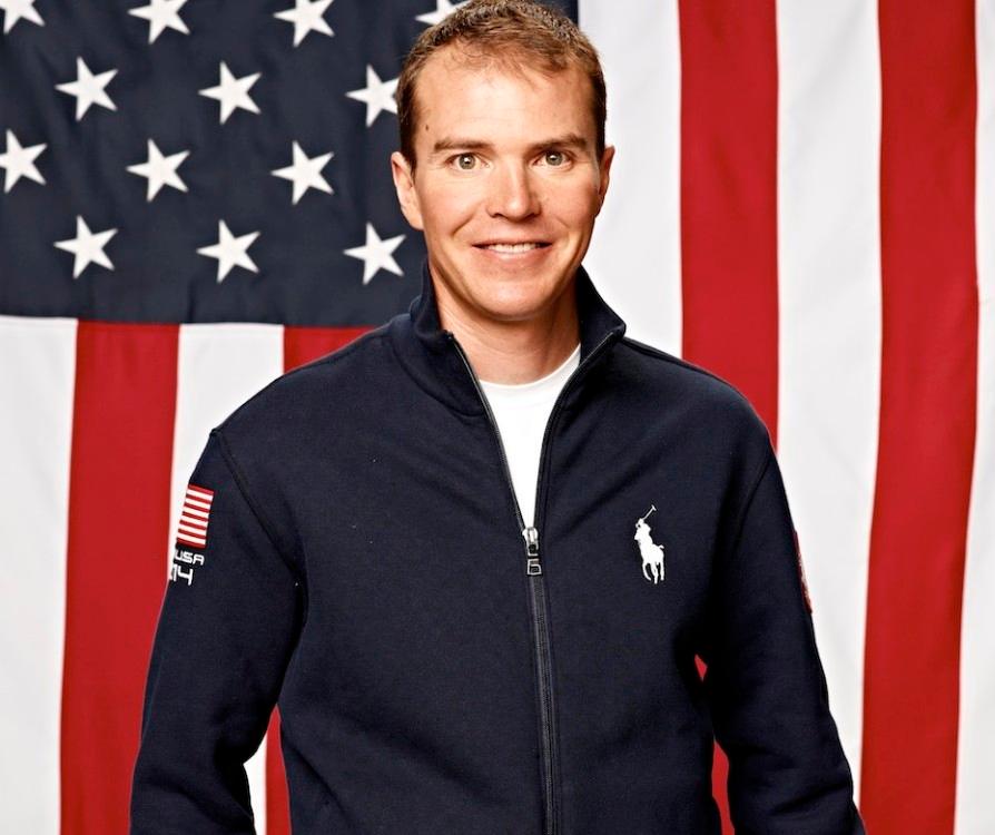 Bill Demong - Professional Sports Motivational Speaker