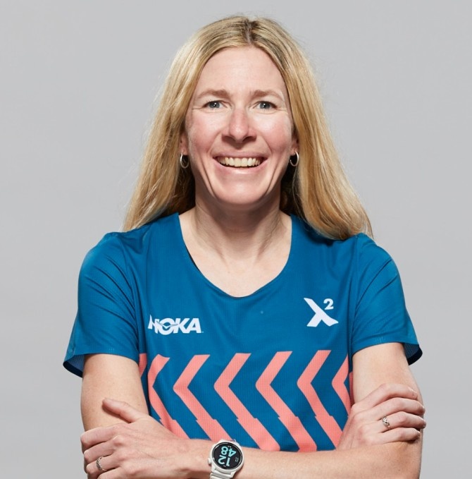 Camille Herron - Motivational Sports Speaker