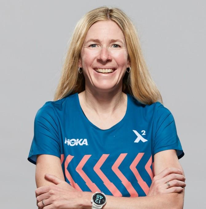 Camille Herron - Professional Sports Motivational Speaker