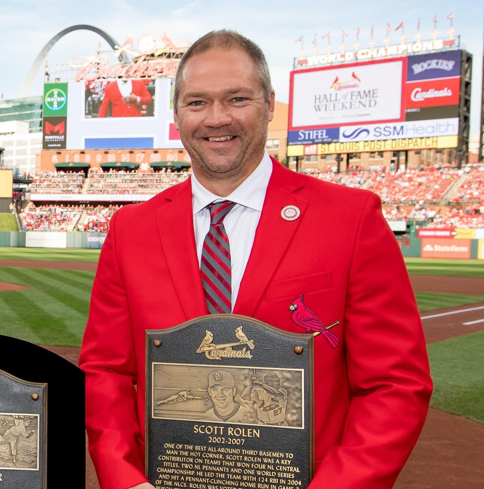 Scott Rolen - Professional Sports Motivational Speaker