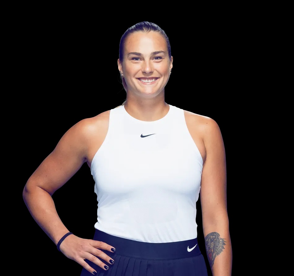 Aryna Sabalenka - Motivational Sports Speaker