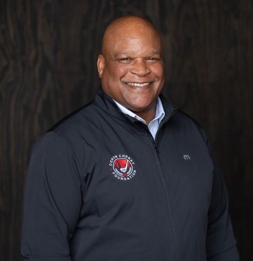 Deron Cherry - Professional Sports Motivational Speaker