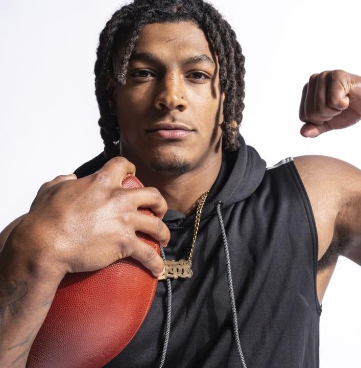 Isiah Pacheco - Professional Sports Motivational Speaker