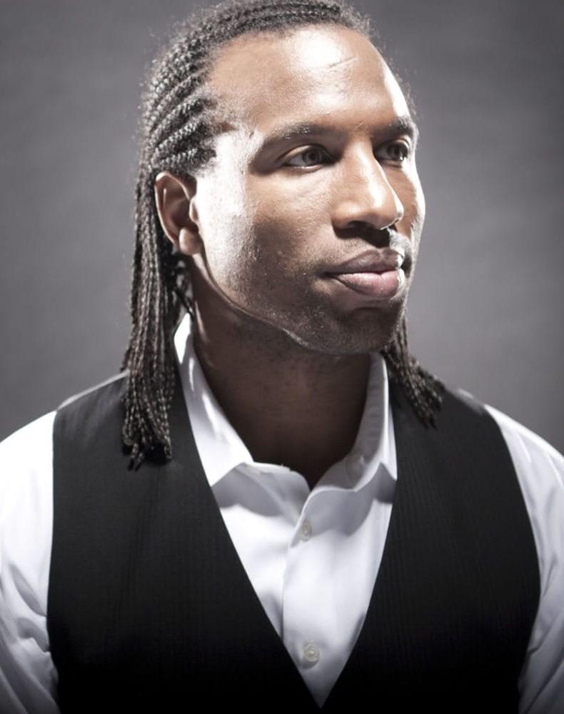 Georges Laraque - Professional Sports Motivational Speaker