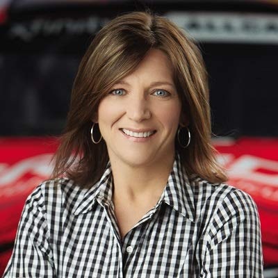 Kelley Earnhardt Miller - Motivational Sports Speaker