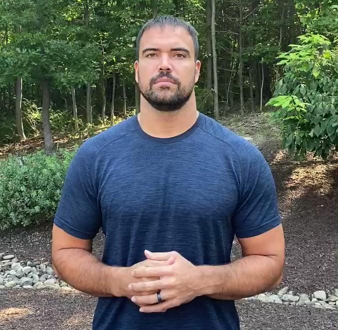 Stefen Wisniewski - Professional Sports Motivational Speaker