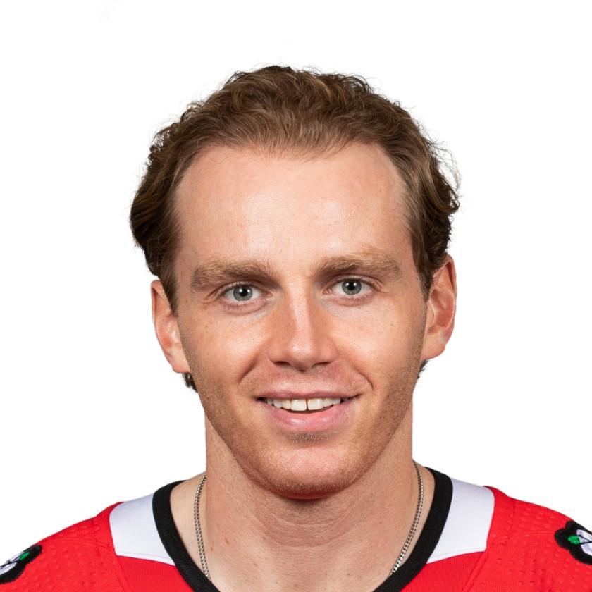 Patrick Kane - Professional Sports Motivational Speaker