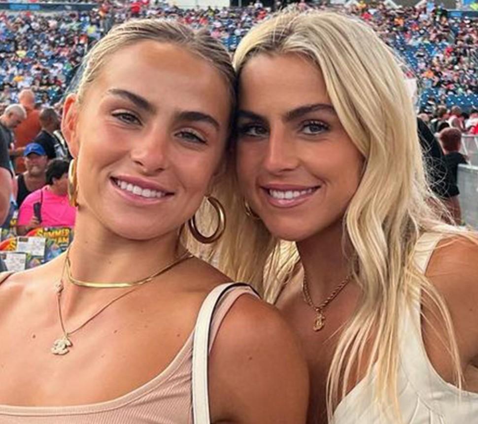 Haley and Hanna Cavinder - Professional Sports Motivational Speaker