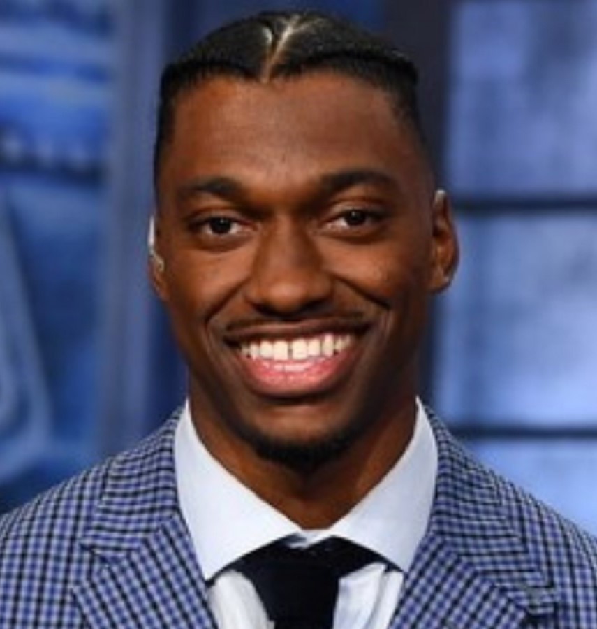 Robert Griffin III - Professional Sports Motivational Speaker