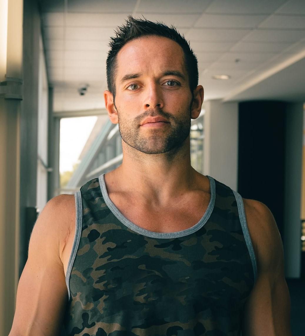 Rich Froning - Professional Sports Motivational Speaker