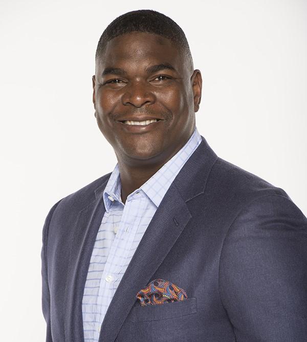 Keyshawn Johnson - Professional Sports Motivational Speaker