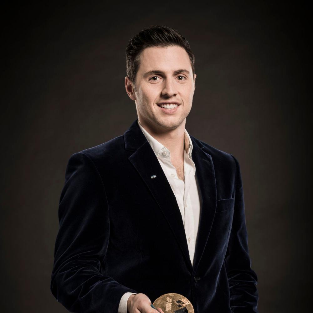 Alexandre Bilodeau - Professional Sports Motivational Speaker