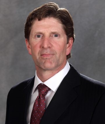 Mike Babcock - Professional Sports Motivational Speaker