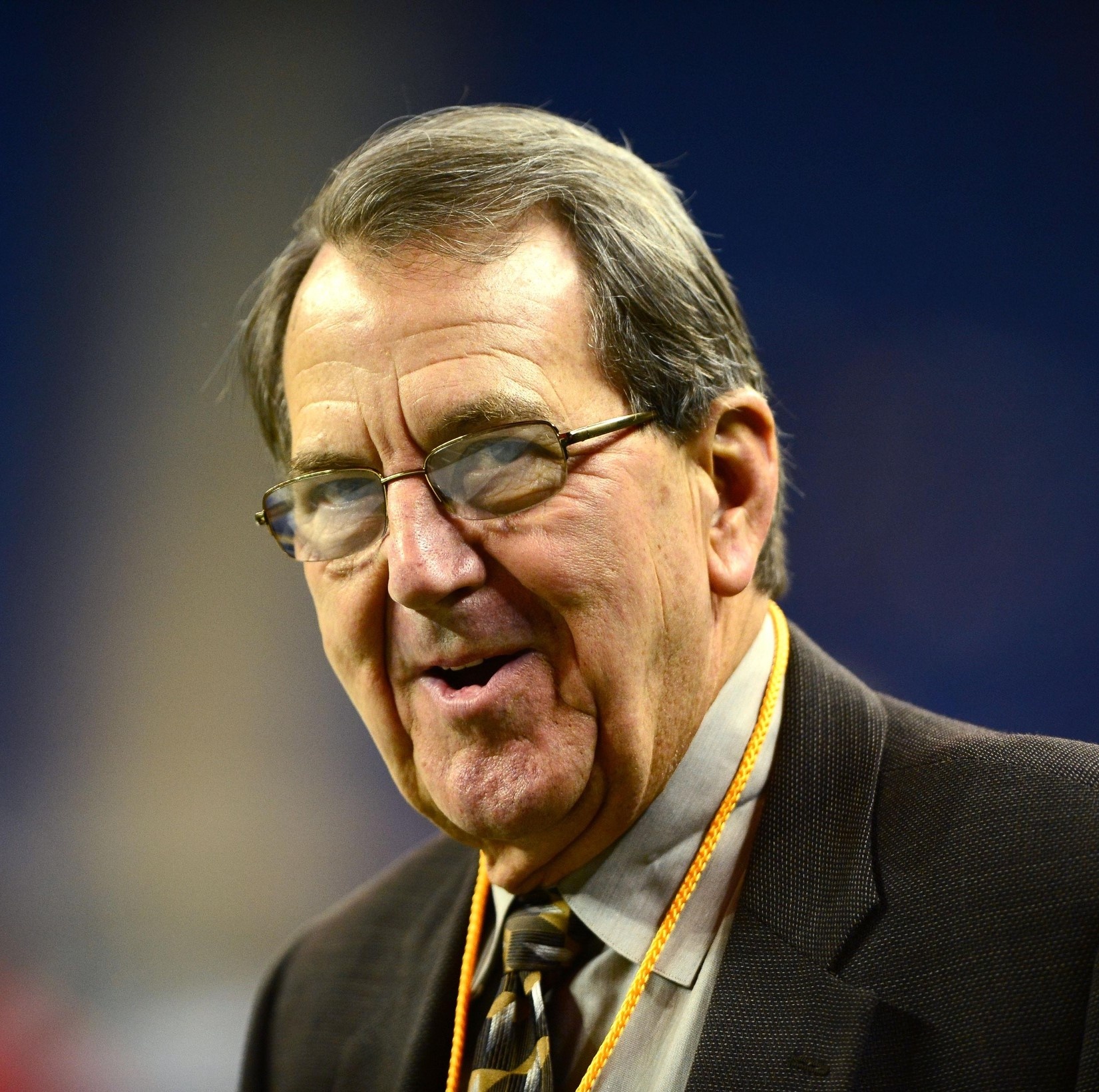 Lloyd Carr - Motivational Sports Speaker