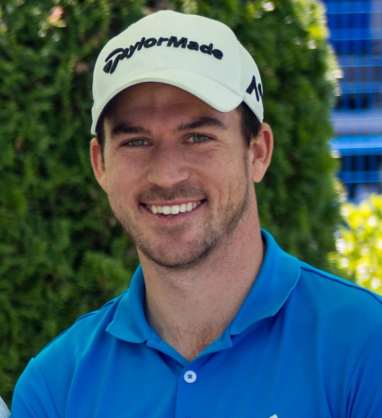 Nick Taylor - Professional Sports Motivational Speaker