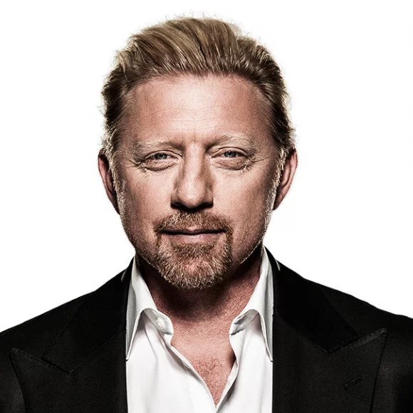Boris Becker - Professional Sports Motivational Speaker