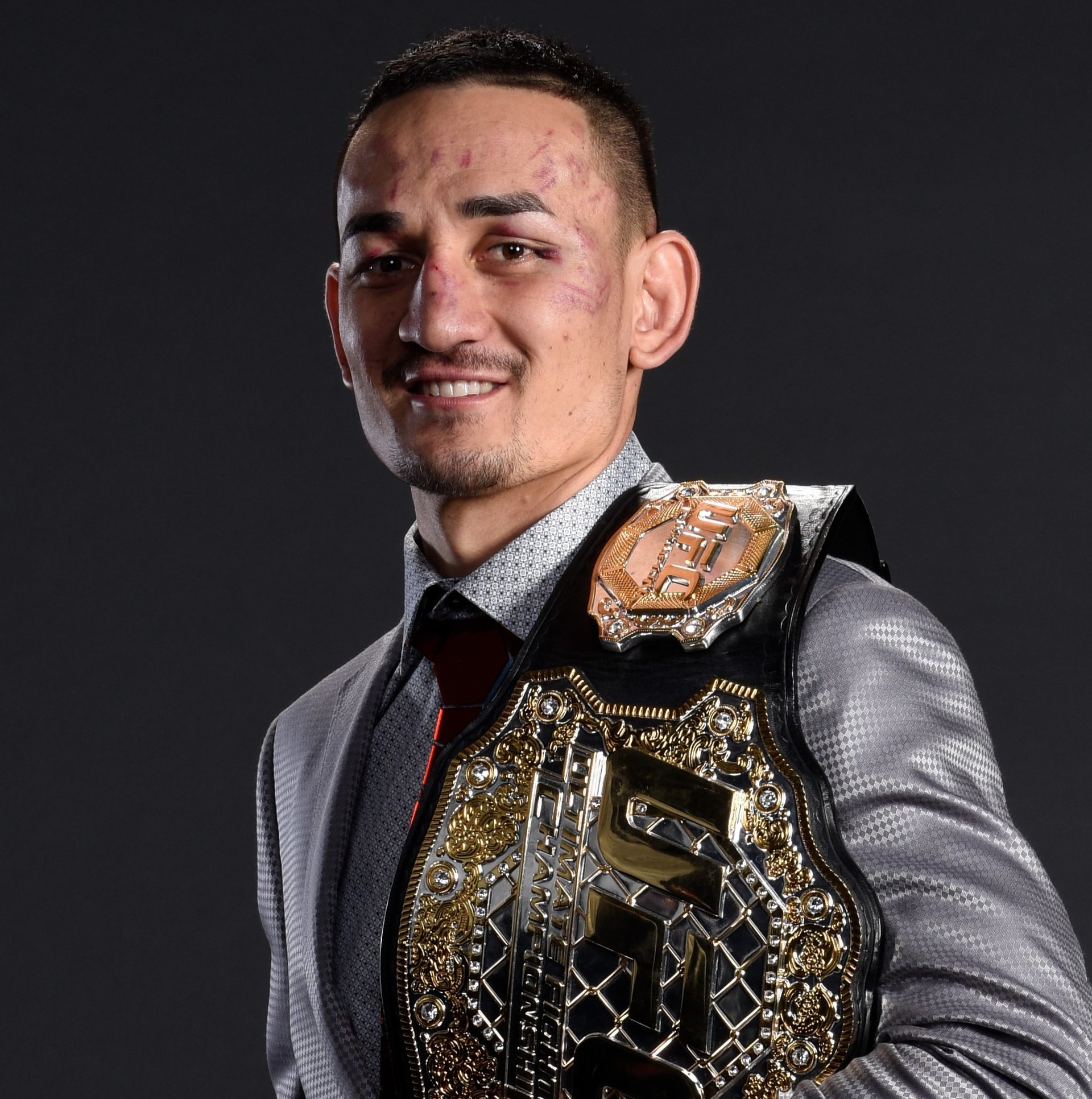 Max Holloway - Professional Sports Motivational Speaker