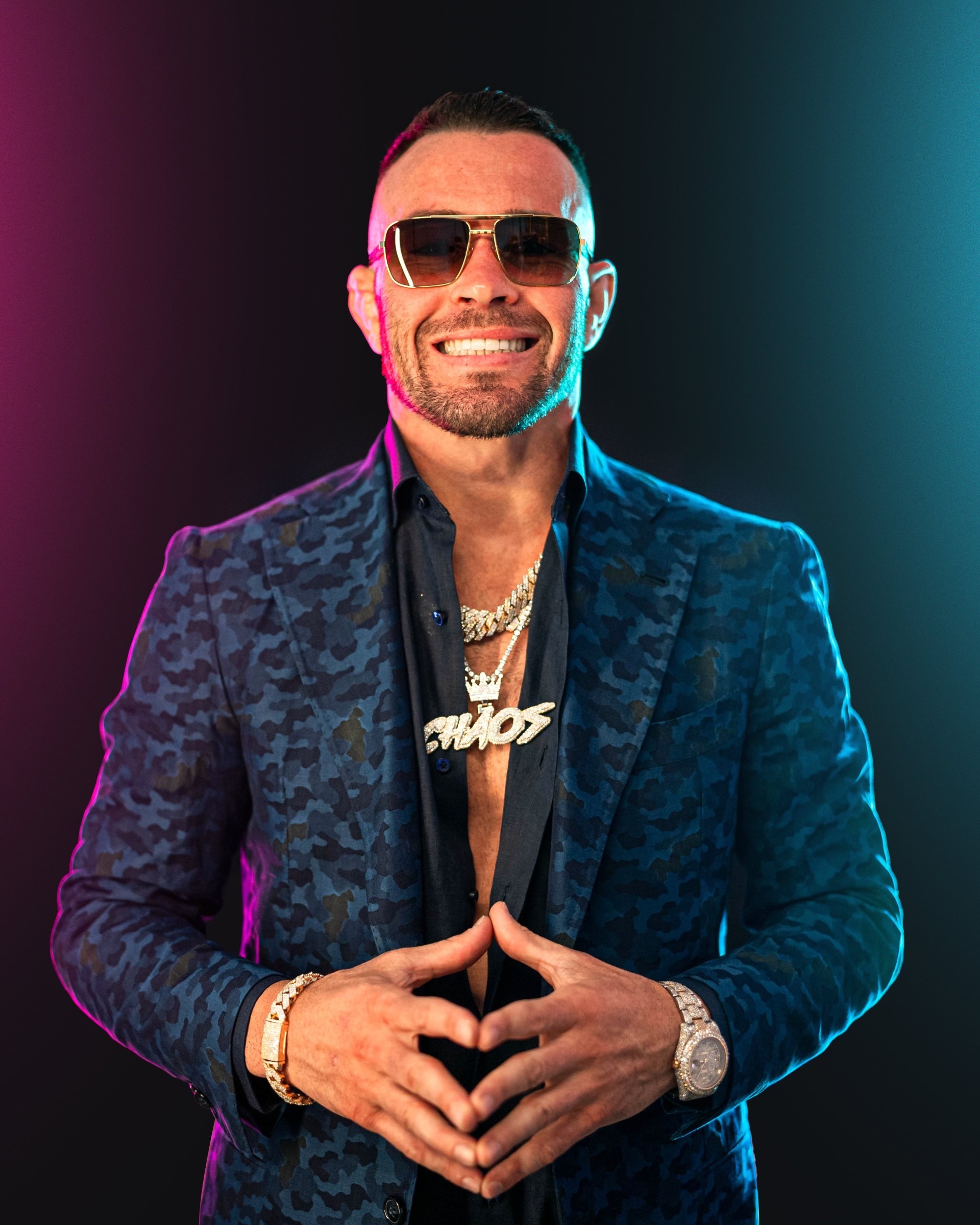 Colby Covington - Motivational Sports Speaker