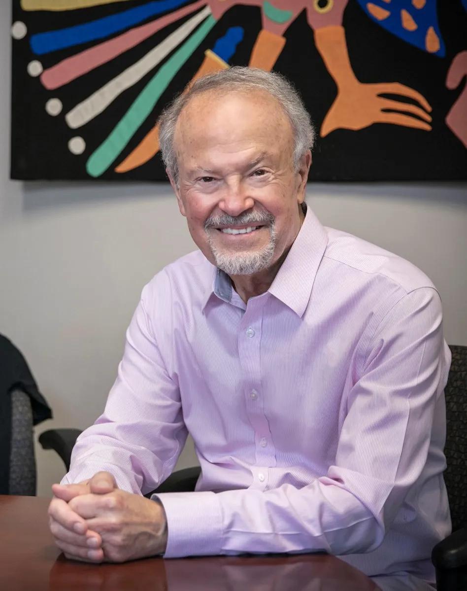 Richard Lapchick - Professional Sports Motivational Speaker