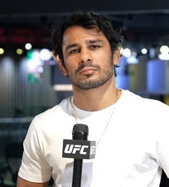 Alexandre Pantoja - Motivational Sports Speaker