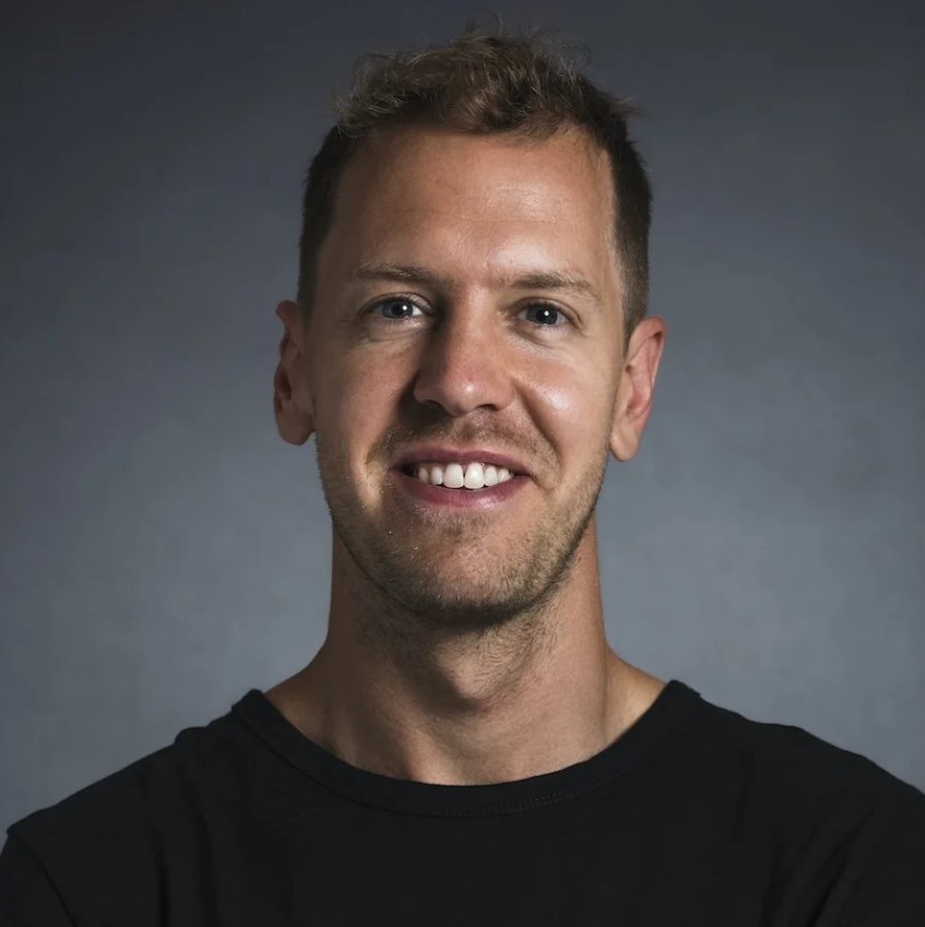 Sebastian Vettel - Professional Sports Motivational Speaker