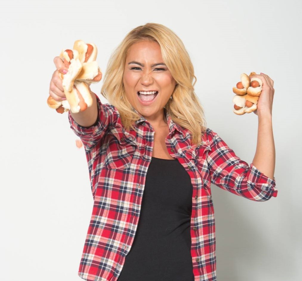 Miki Sudo - Professional Sports Motivational Speaker