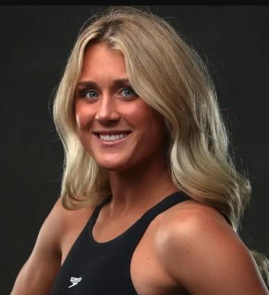 Riley Gaines - Professional Sports Motivational Speaker