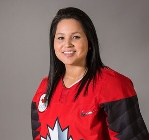 Brigette Lacquette - Motivational Sports Speaker