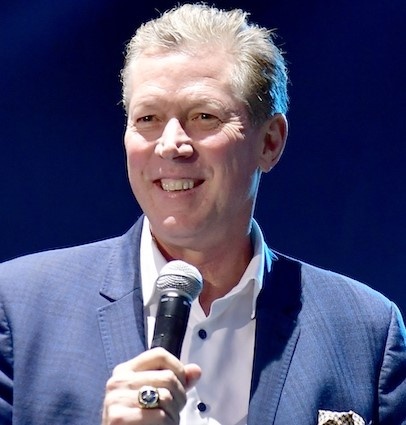 Orel Hershiser - Motivational Sports Speaker