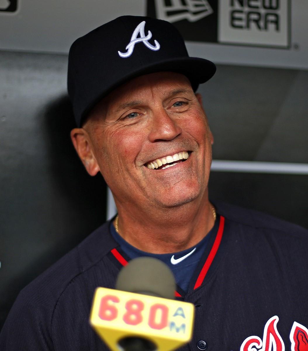 Brian Snitker - Professional Sports Motivational Speaker