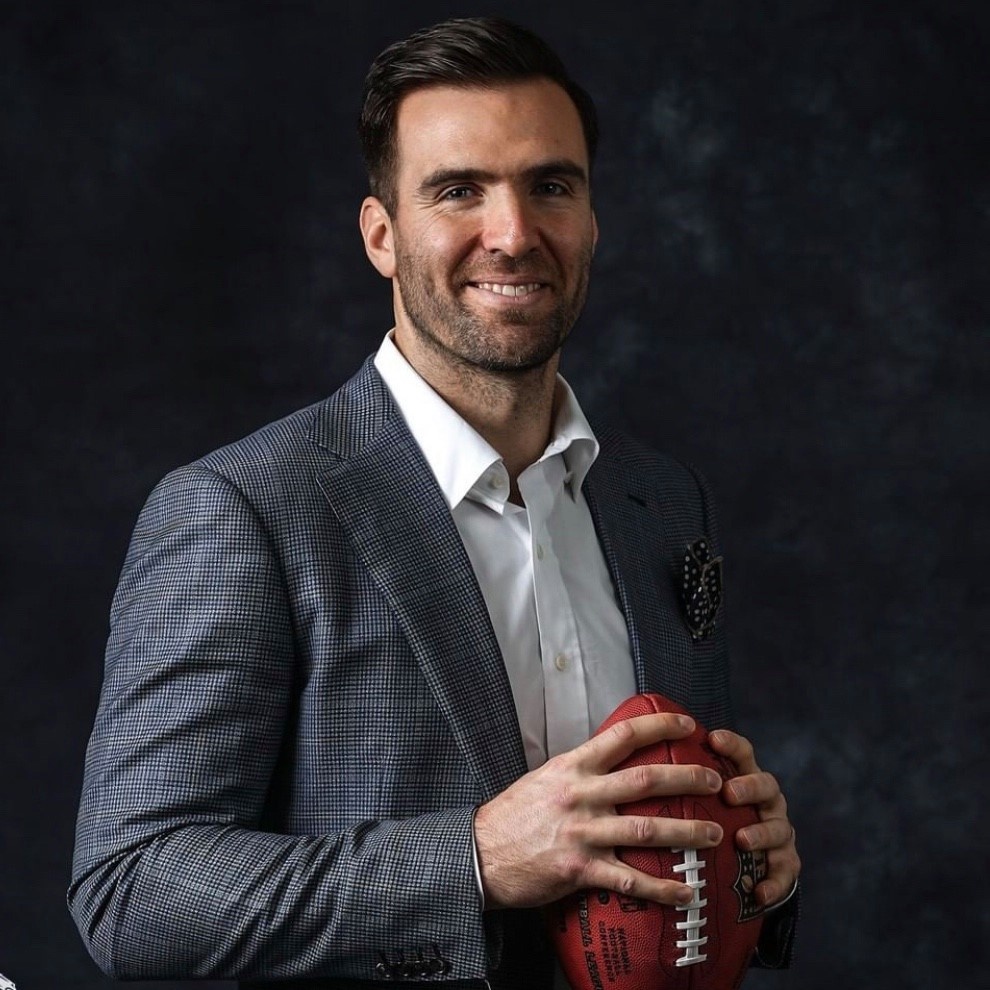 Joe Flacco - Motivational Sports Speaker
