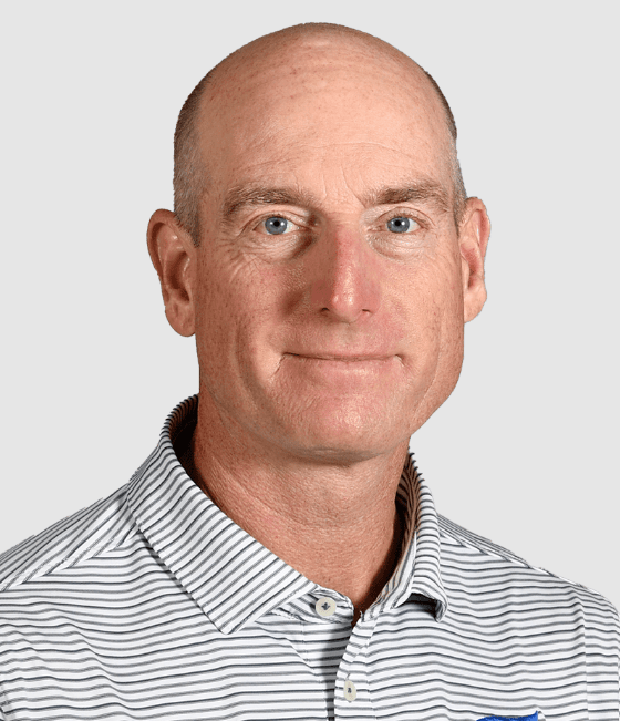 Jim Furyk - Professional Sports Motivational Speaker