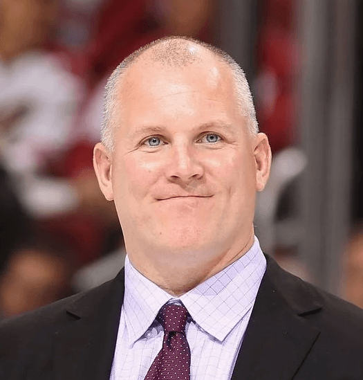 Keith Tkachuk - Professional Sports Motivational Speaker