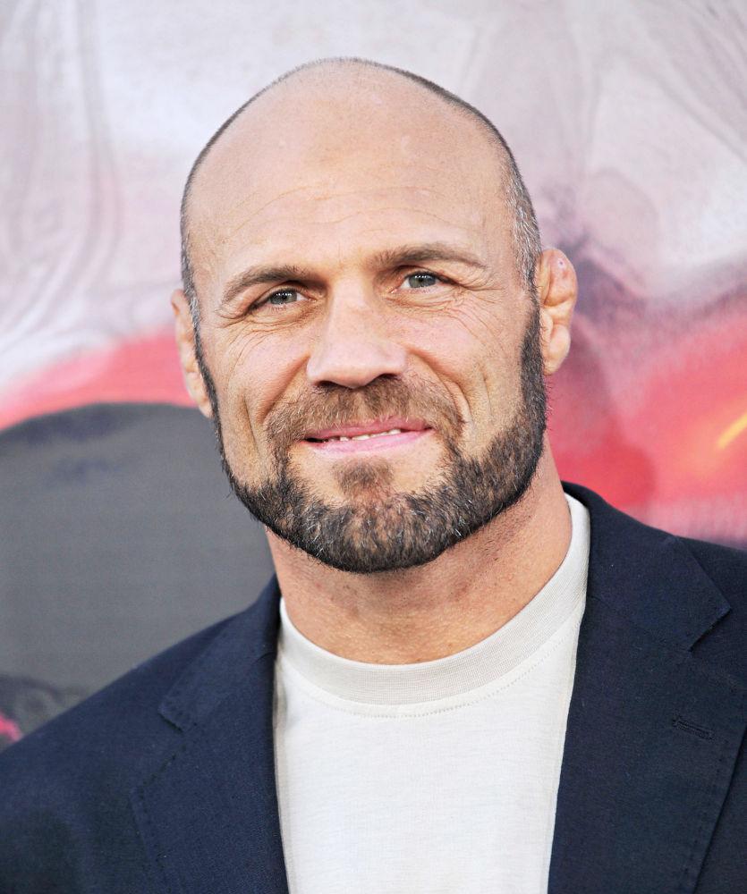 Randy Couture - Professional Sports Motivational Speaker