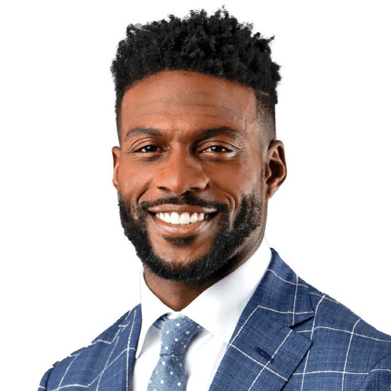 Emmanuel Sanders - Professional Sports Motivational Speaker