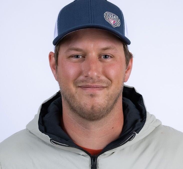 Anders Johnson - Motivational Sports Speaker