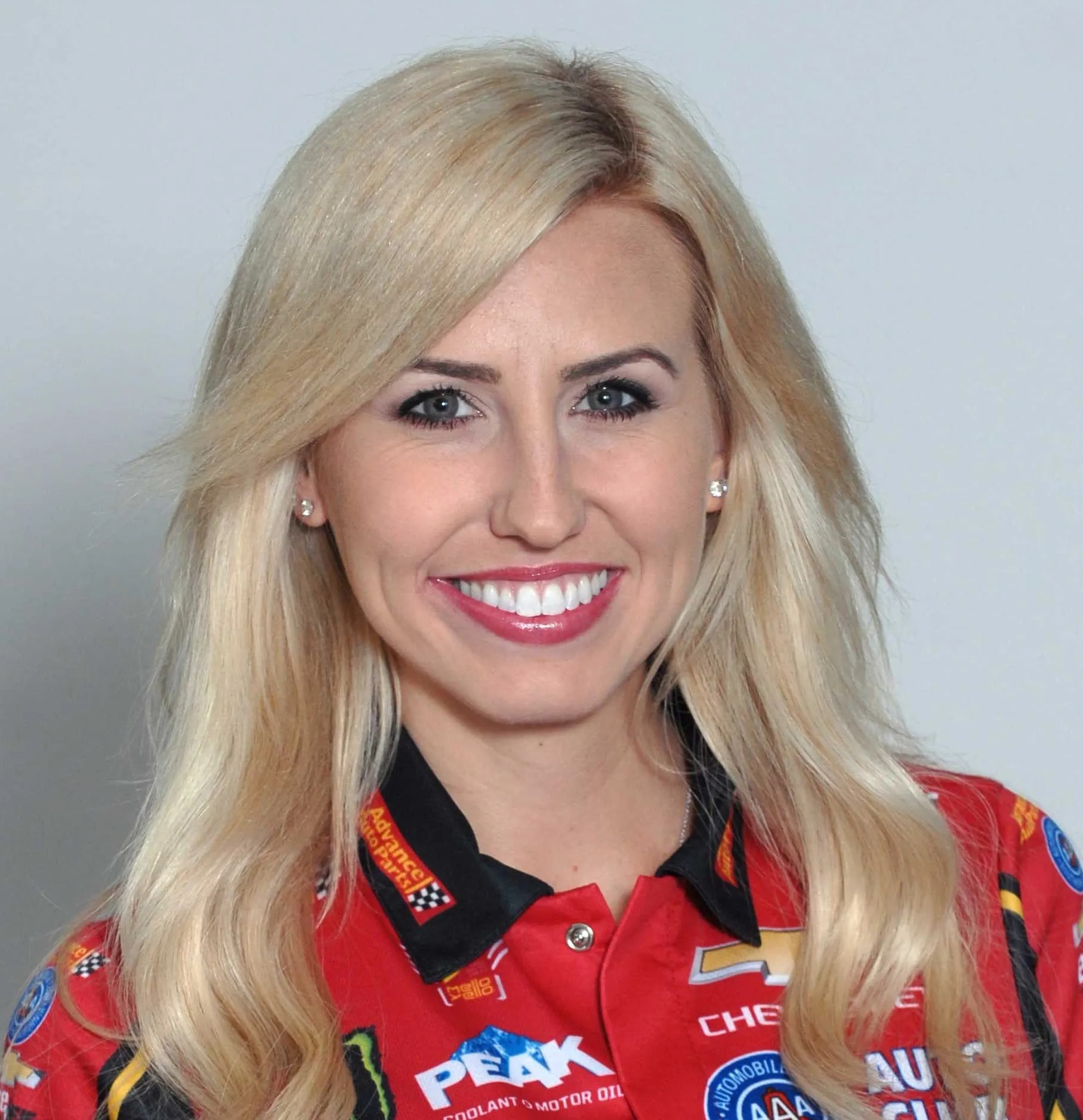 Courtney Force - Professional Sports Motivational Speaker