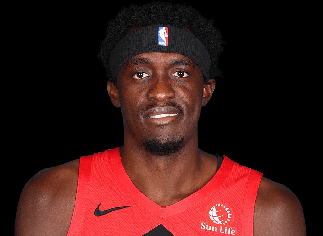 Pascal Siakam - Professional Sports Motivational Speaker