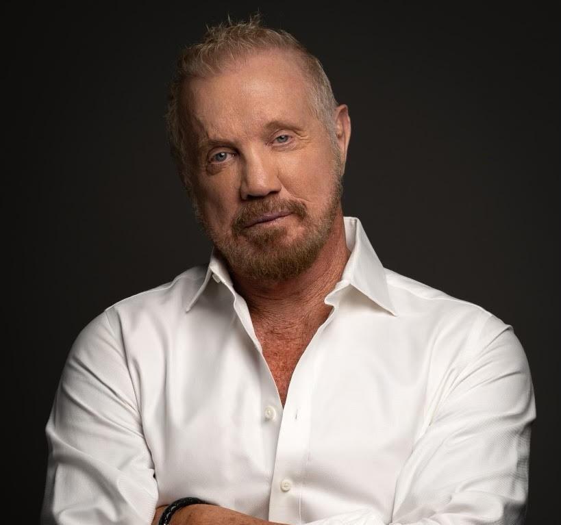 Diamond Dallas Page - Professional Sports Motivational Speaker