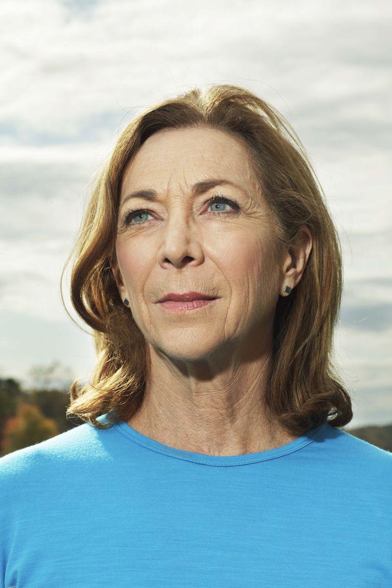 Katherine Switzer - Professional Sports Motivational Speaker