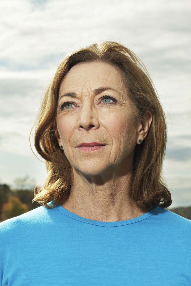 Katherine Switzer - Professional Sports Motivational Speaker