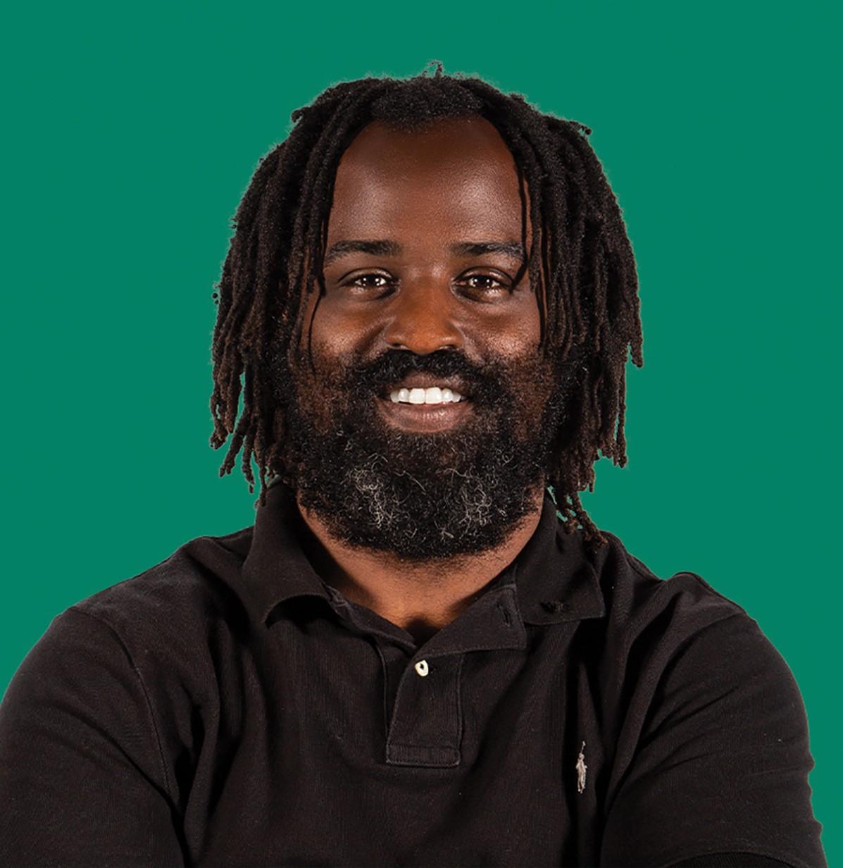 Ricky Williams - Professional Sports Motivational Speaker