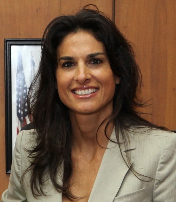 Gabriela Sabatini - Motivational Sports Speaker