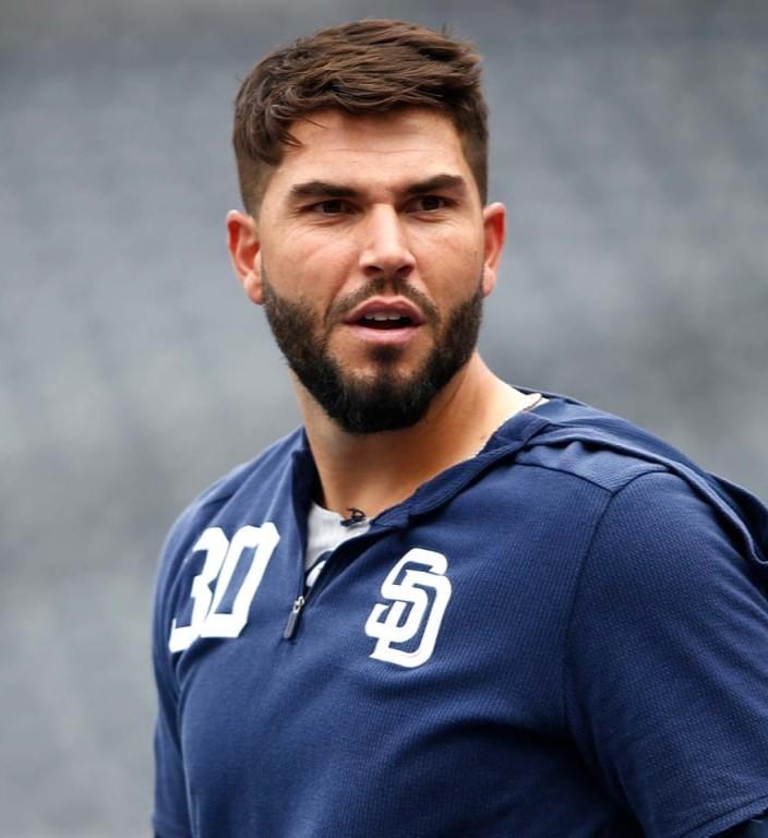 Eric Hosmer - Professional Sports Motivational Speaker