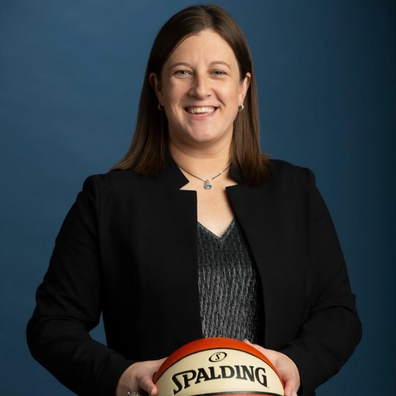 Lindsay Whalen - Professional Sports Motivational Speaker